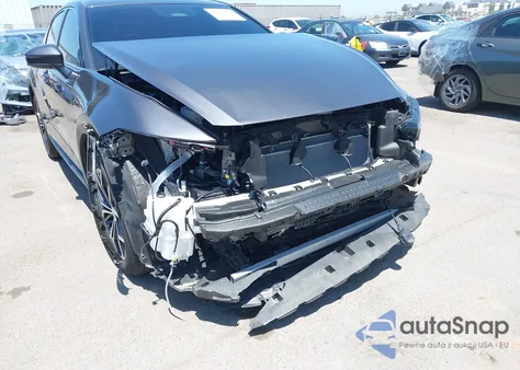 2024 Toyota Crown Xle из США, поврежденный, VIN JTDAAAAF7R3030456